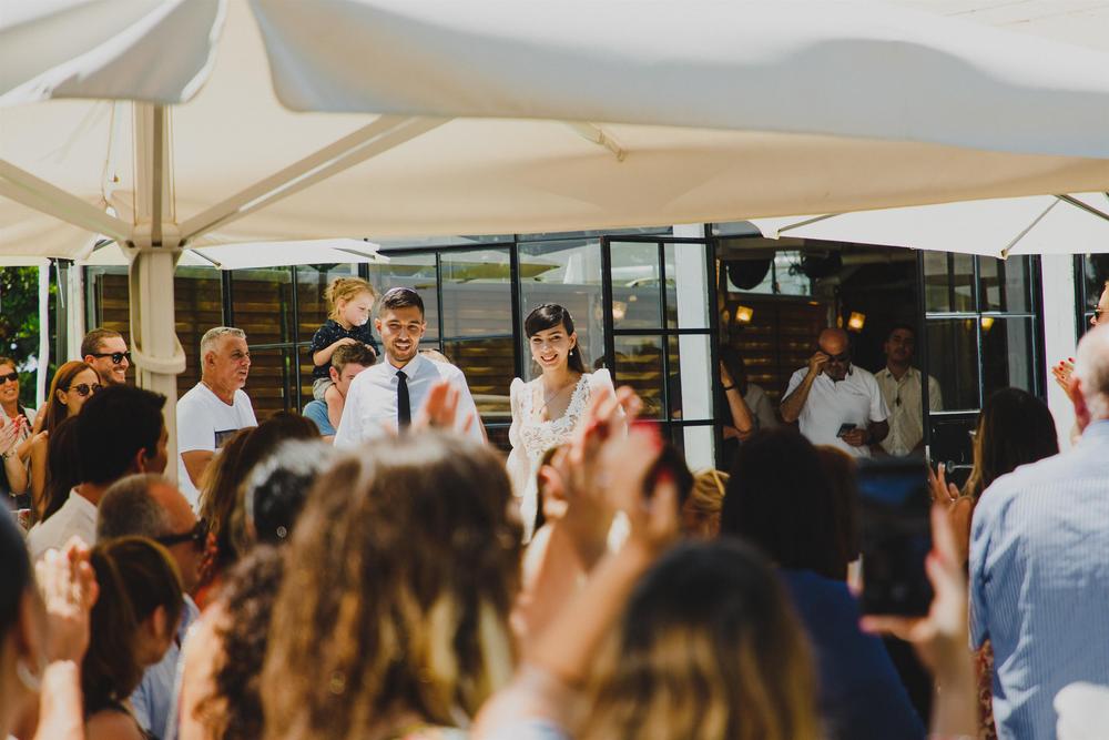 DIANA + MATAN WEDDING