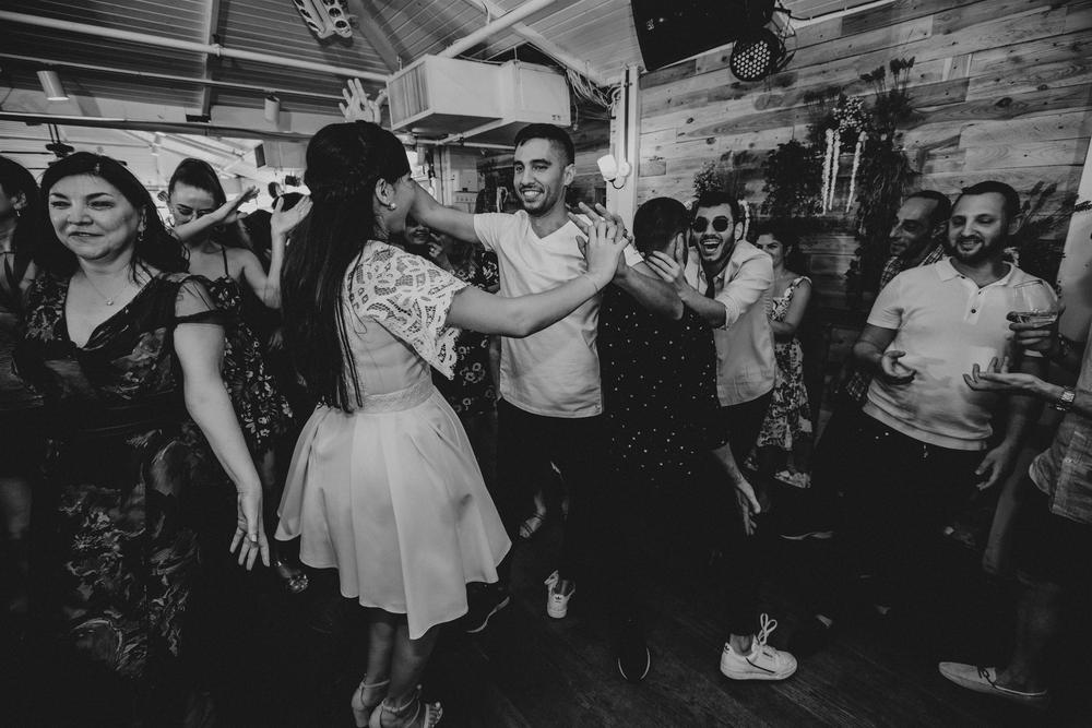 DIANA + MATAN WEDDING