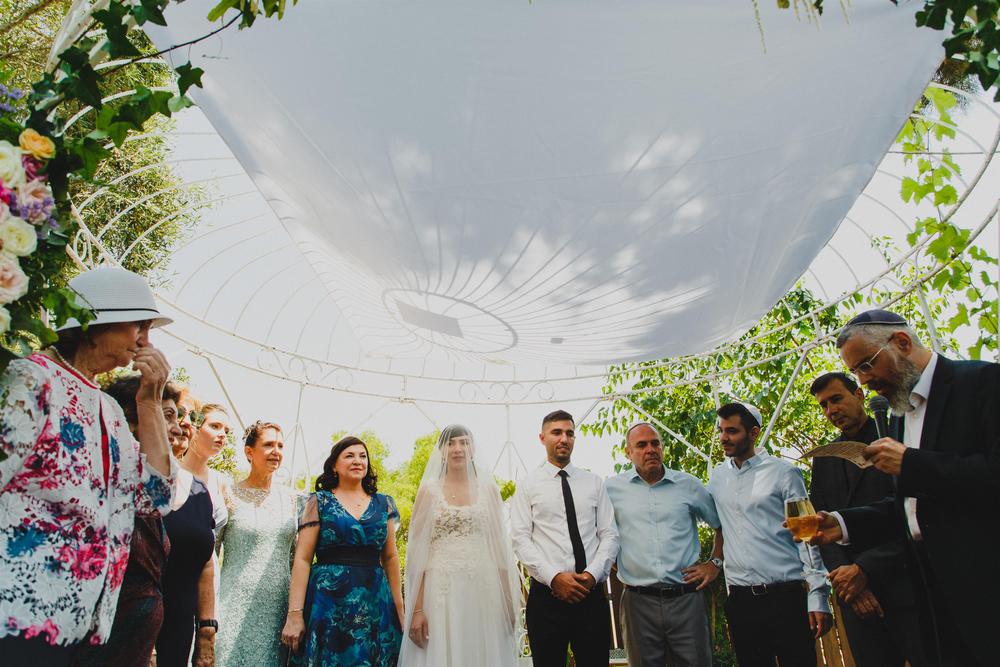 DIANA + MATAN WEDDING