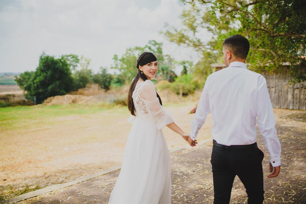 DIANA + MATAN WEDDING