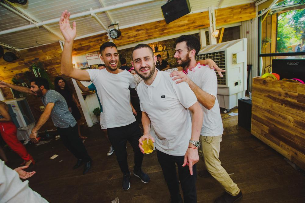 DIANA + MATAN WEDDING
