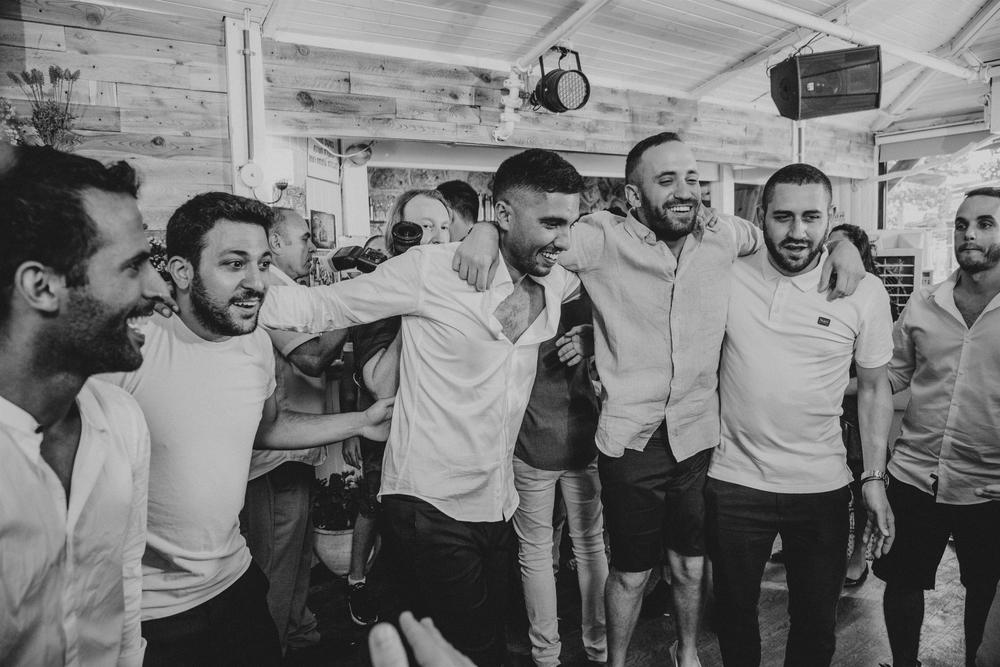DIANA + MATAN WEDDING