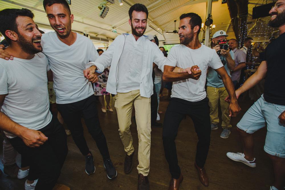 DIANA + MATAN WEDDING