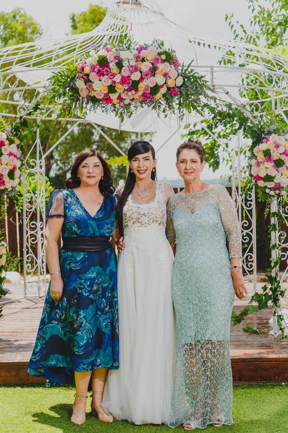 DIANA + MATAN WEDDING