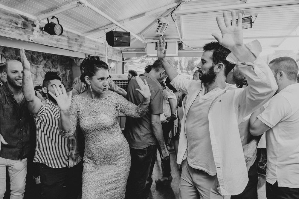 DIANA + MATAN WEDDING