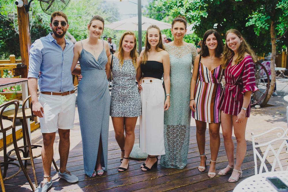 DIANA + MATAN WEDDING
