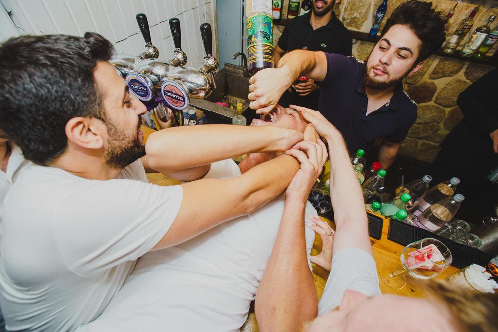 DIANA + MATAN WEDDING