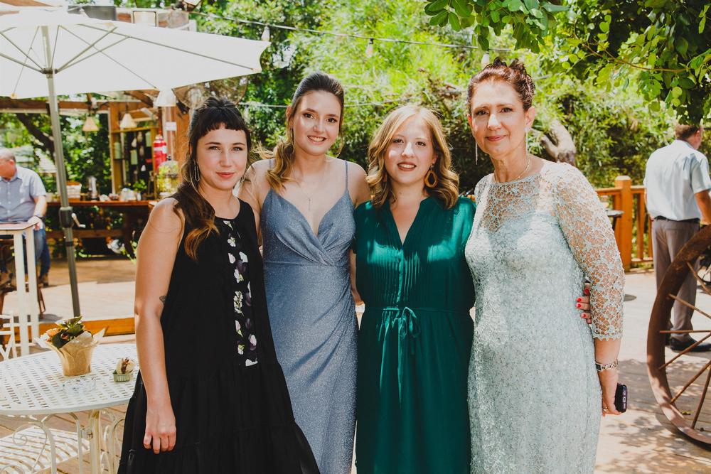 DIANA + MATAN WEDDING