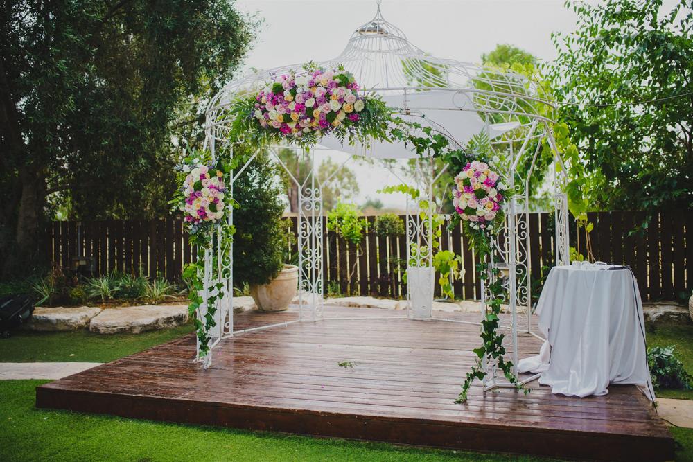 DIANA + MATAN WEDDING