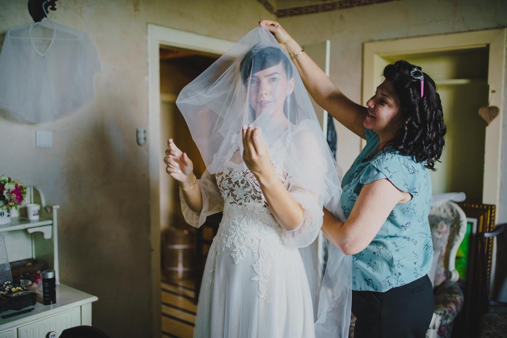 DIANA + MATAN WEDDING