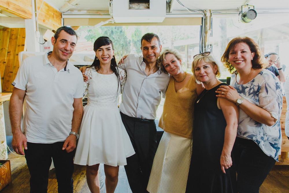 DIANA + MATAN WEDDING