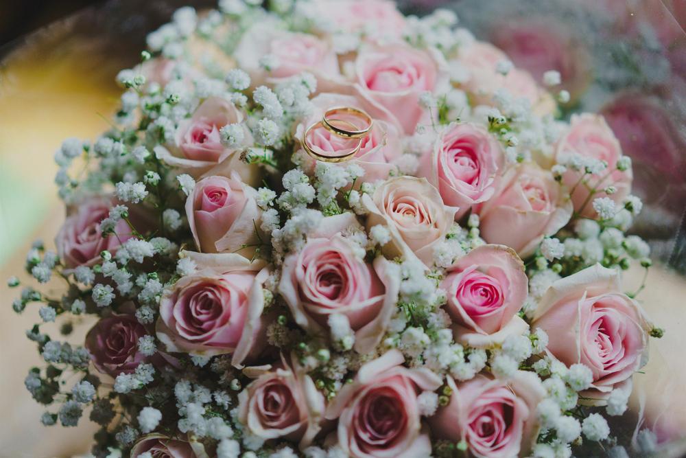 DIANA + MATAN WEDDING