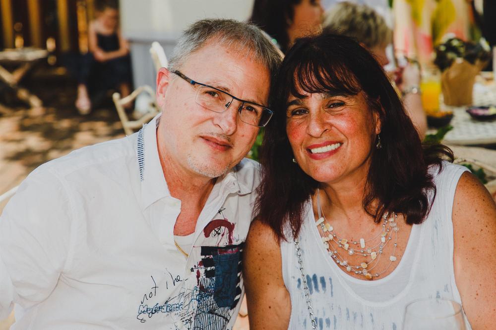 DIANA + MATAN WEDDING