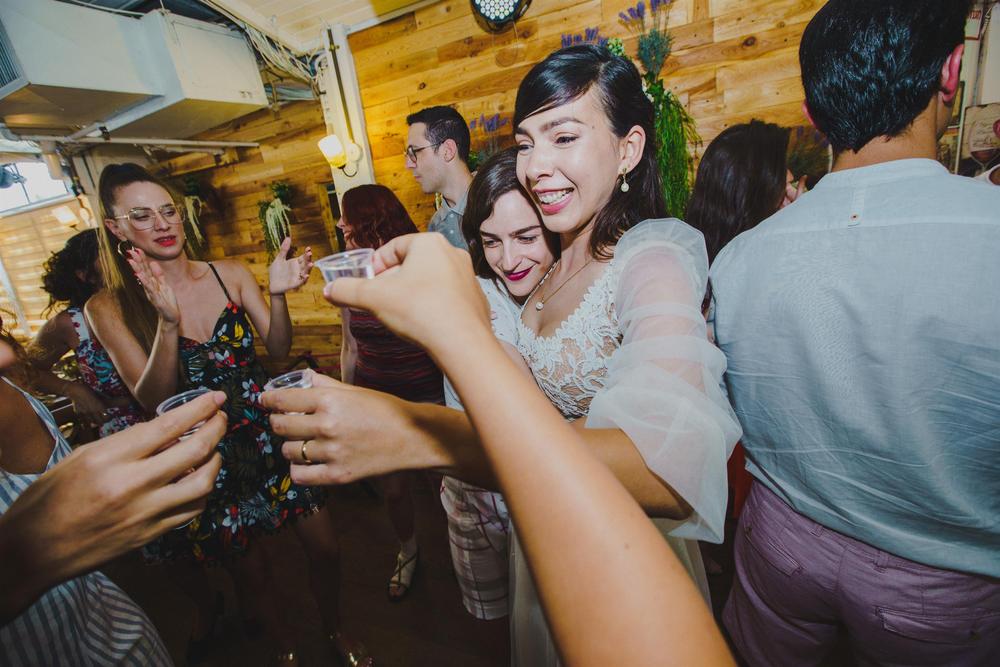 DIANA + MATAN WEDDING
