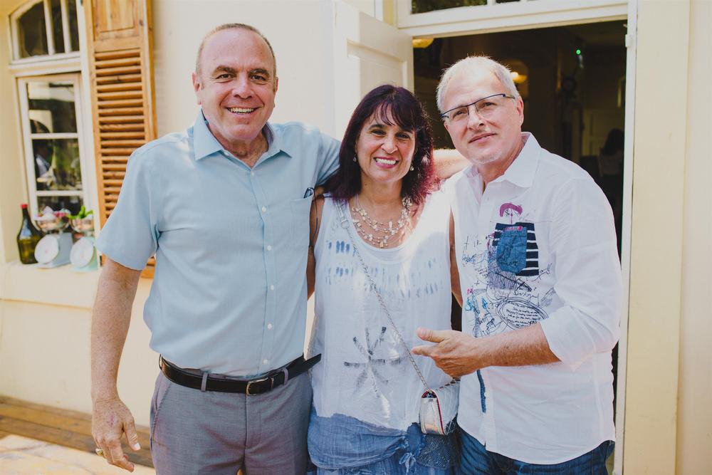 DIANA + MATAN WEDDING