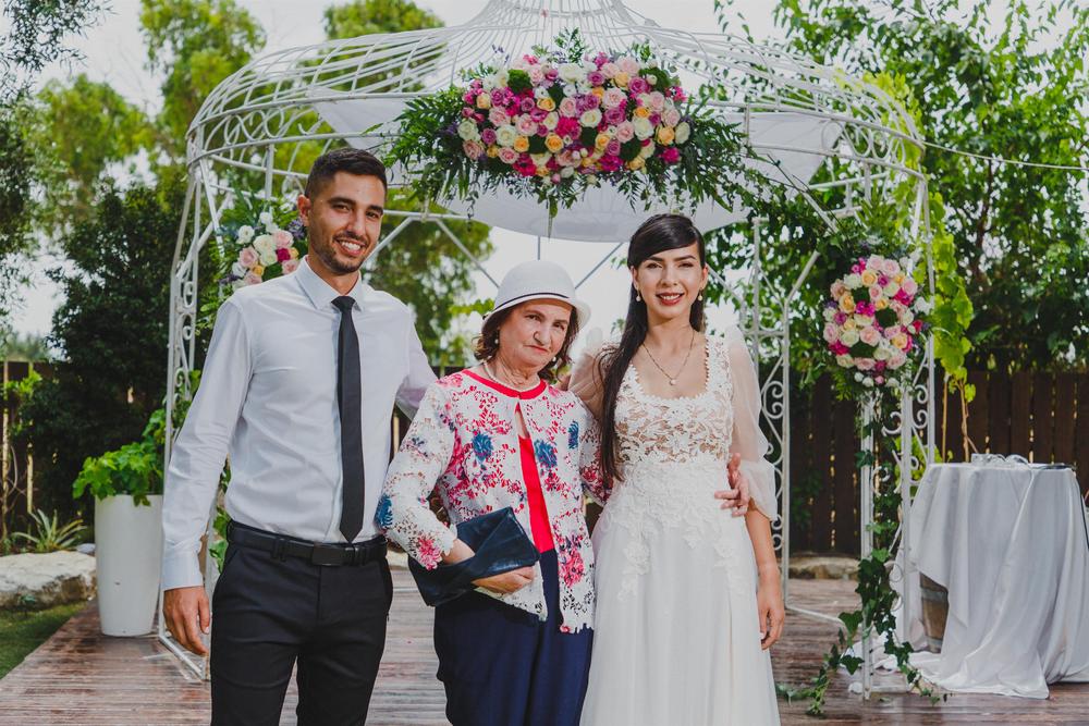 DIANA + MATAN WEDDING