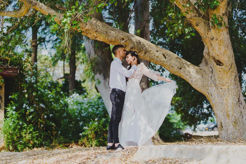 DIANA + MATAN WEDDING