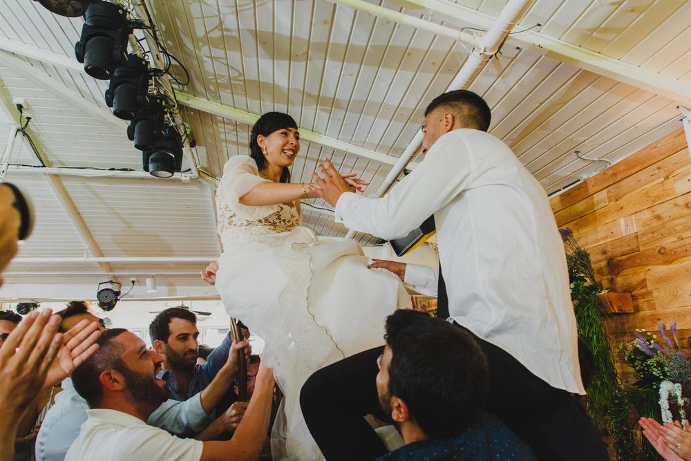 DIANA + MATAN WEDDING