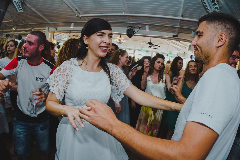 DIANA + MATAN WEDDING