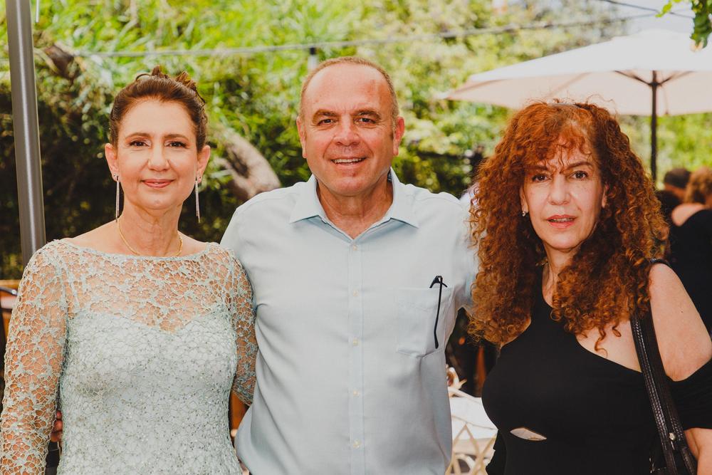 DIANA + MATAN WEDDING
