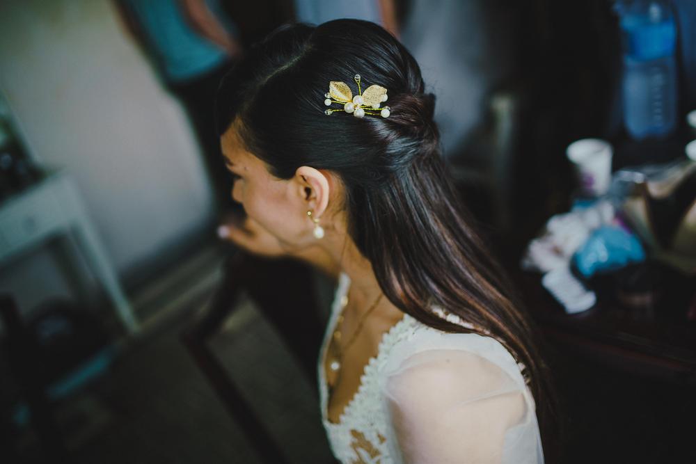 DIANA + MATAN WEDDING