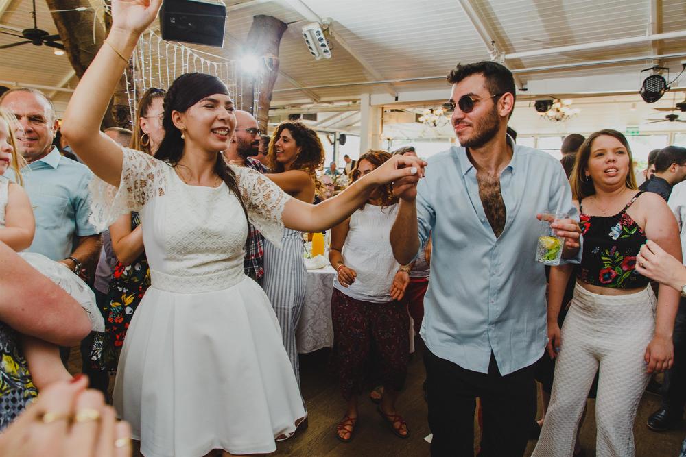 DIANA + MATAN WEDDING