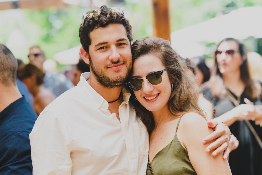 DIANA + MATAN WEDDING