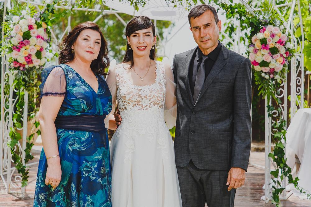 DIANA + MATAN WEDDING