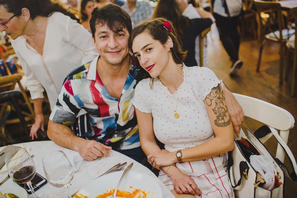 DIANA + MATAN WEDDING