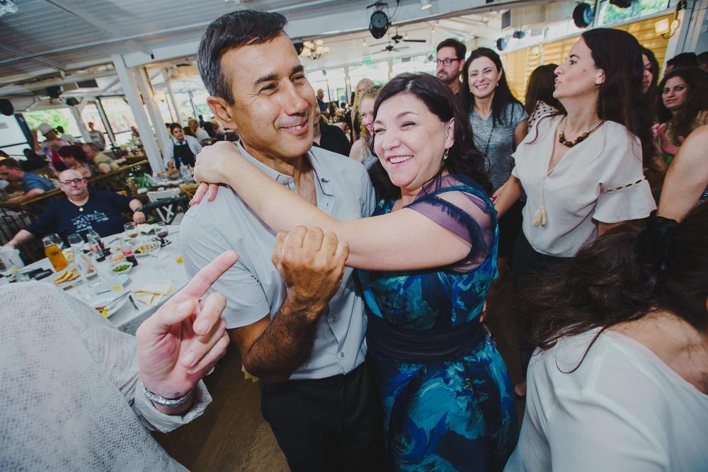 DIANA + MATAN WEDDING