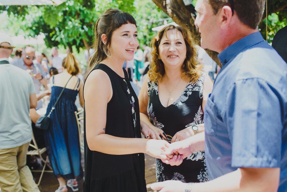 DIANA + MATAN WEDDING