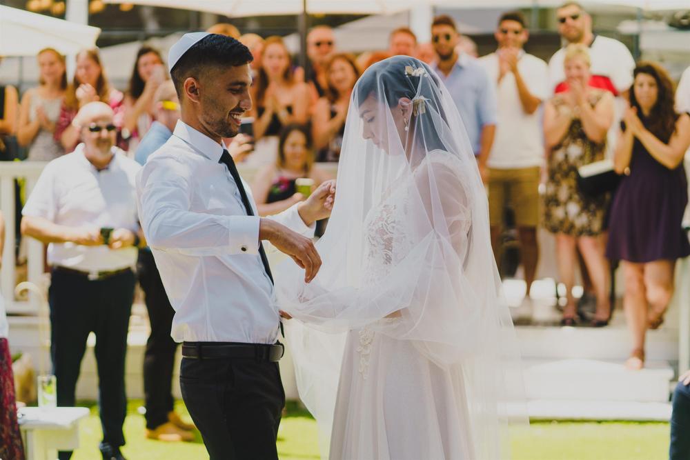 DIANA + MATAN WEDDING