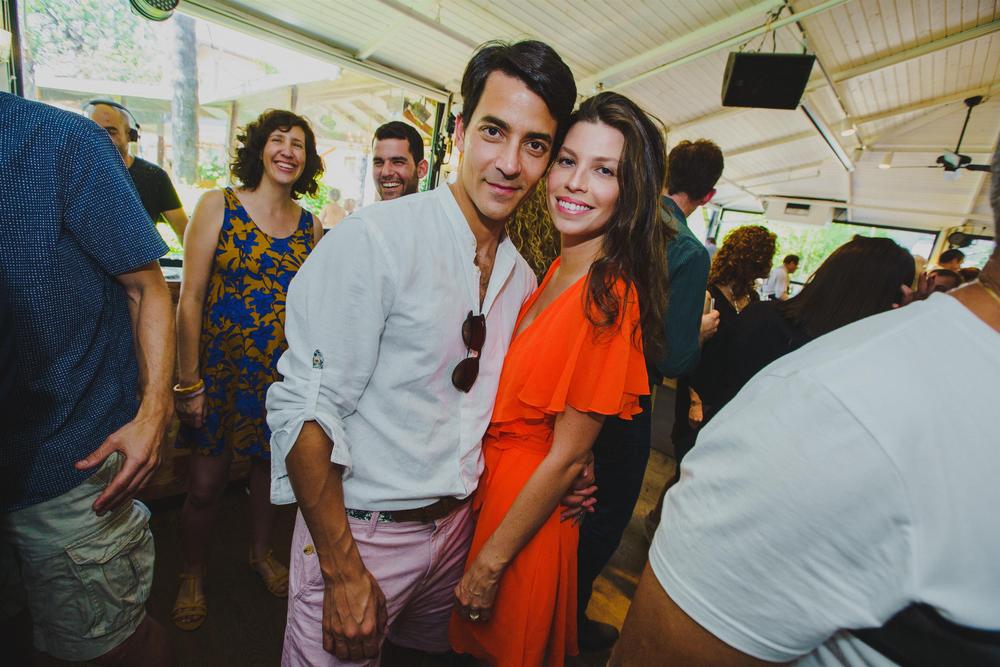 DIANA + MATAN WEDDING