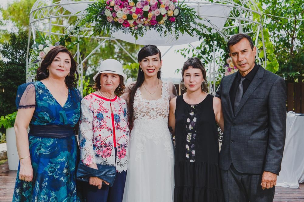 DIANA + MATAN WEDDING