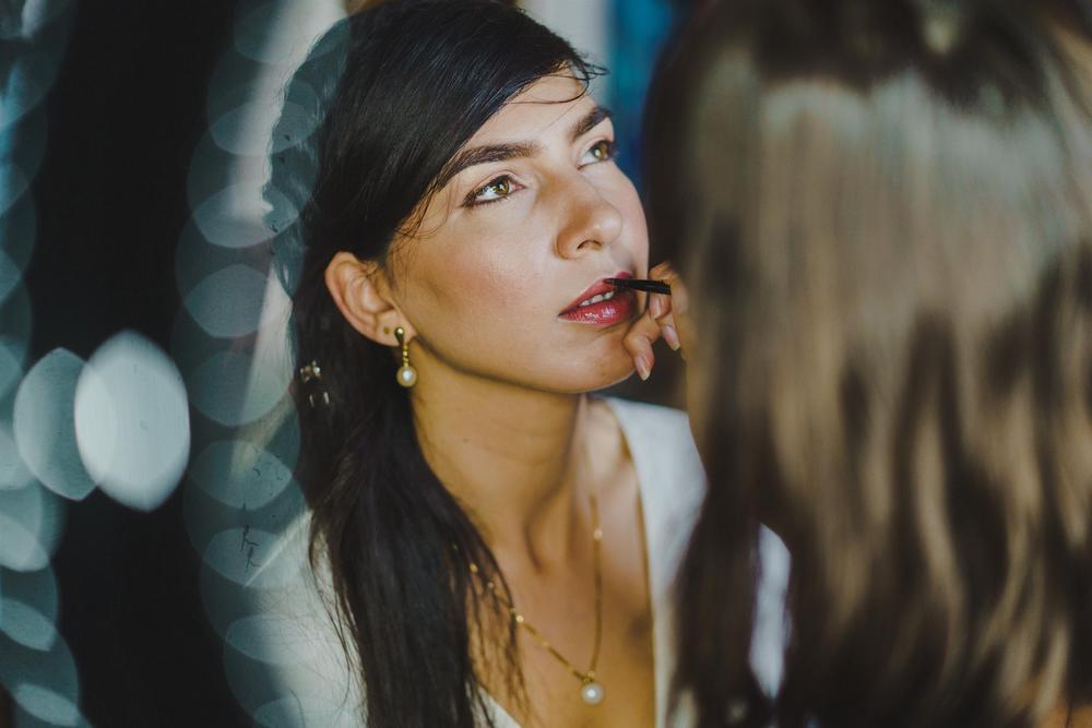 DIANA + MATAN WEDDING