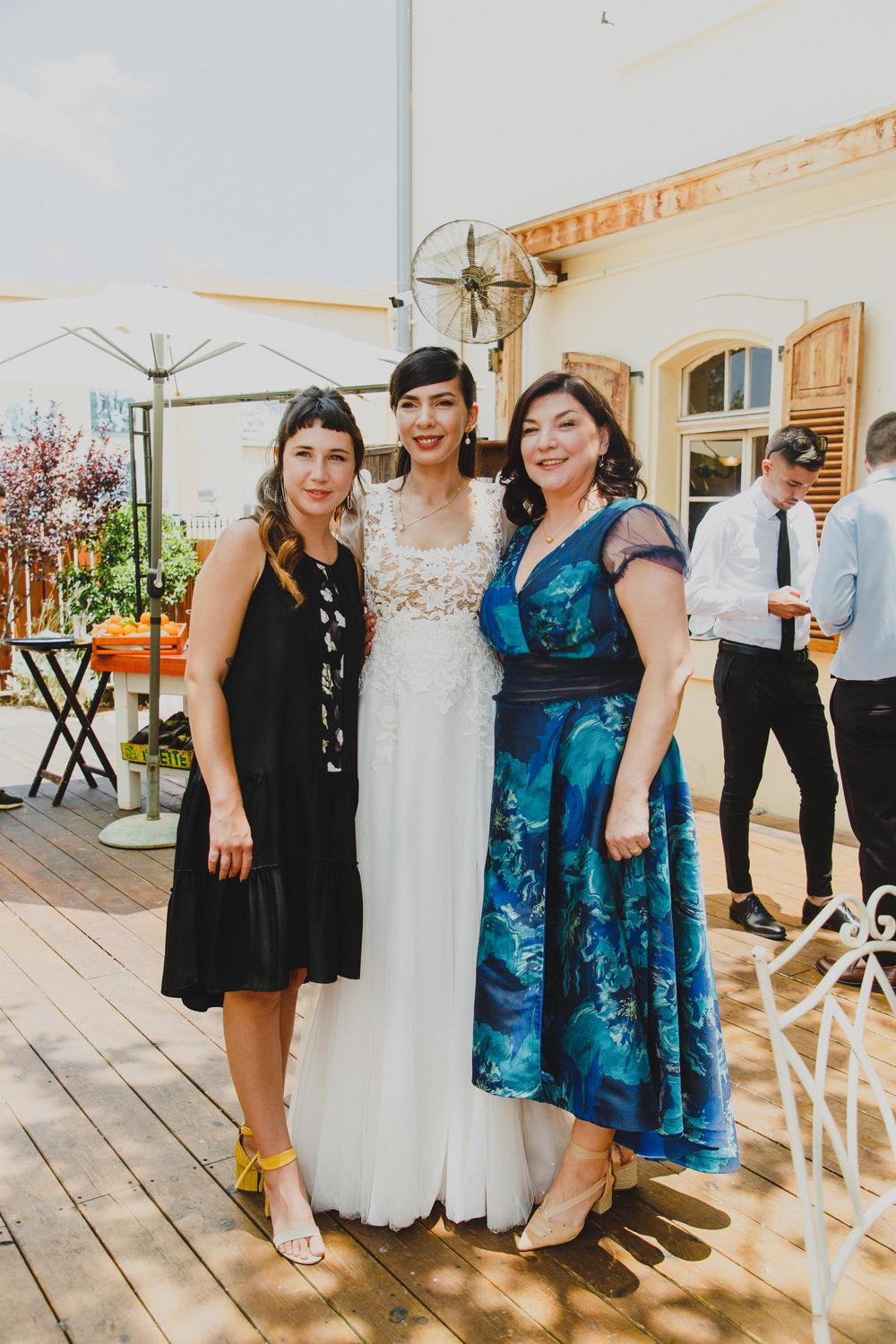 DIANA + MATAN WEDDING