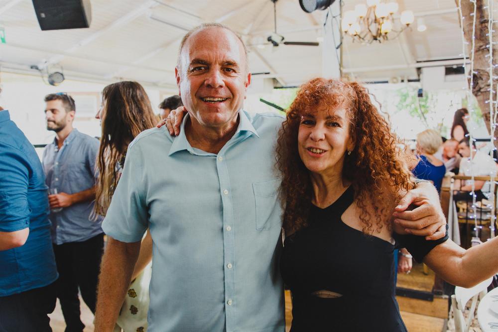 DIANA + MATAN WEDDING