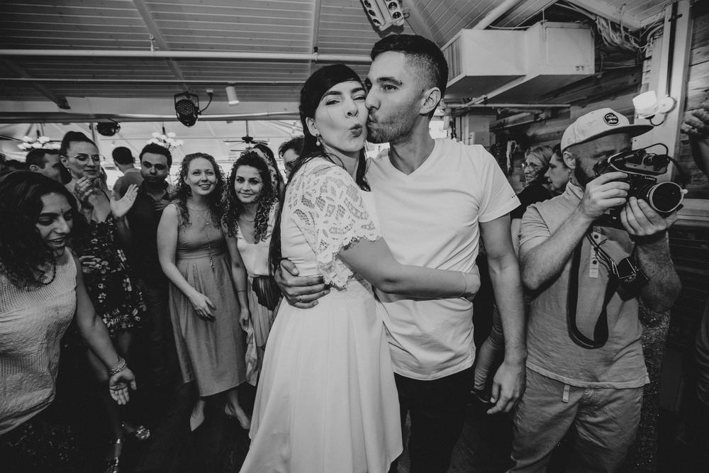 DIANA + MATAN WEDDING
