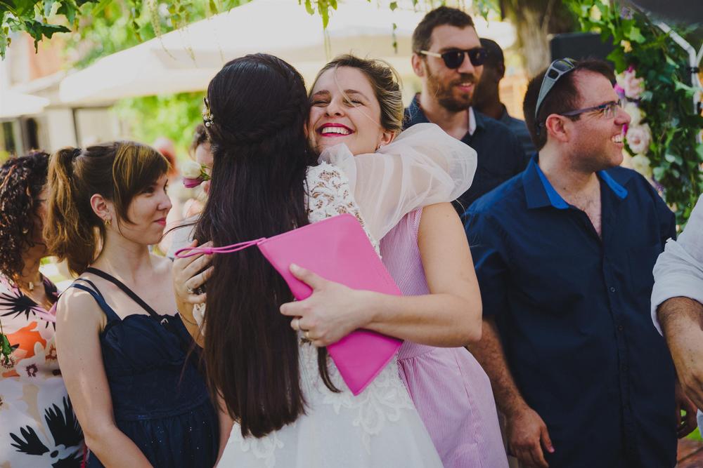 DIANA + MATAN WEDDING