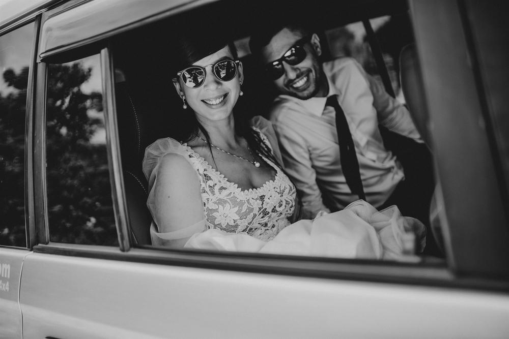 DIANA + MATAN WEDDING