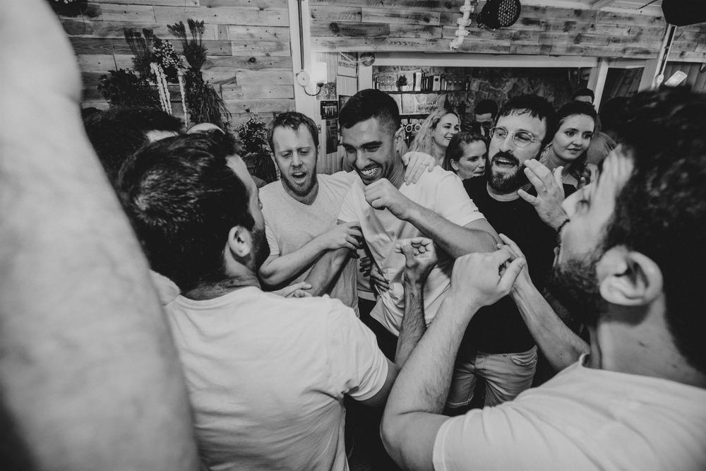 DIANA + MATAN WEDDING