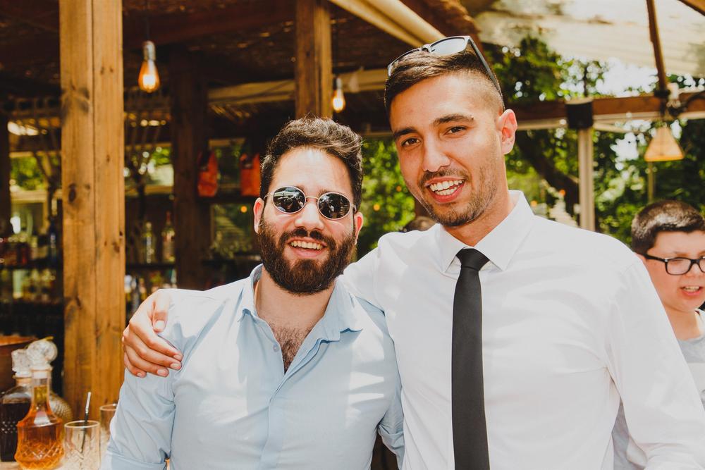 DIANA + MATAN WEDDING
