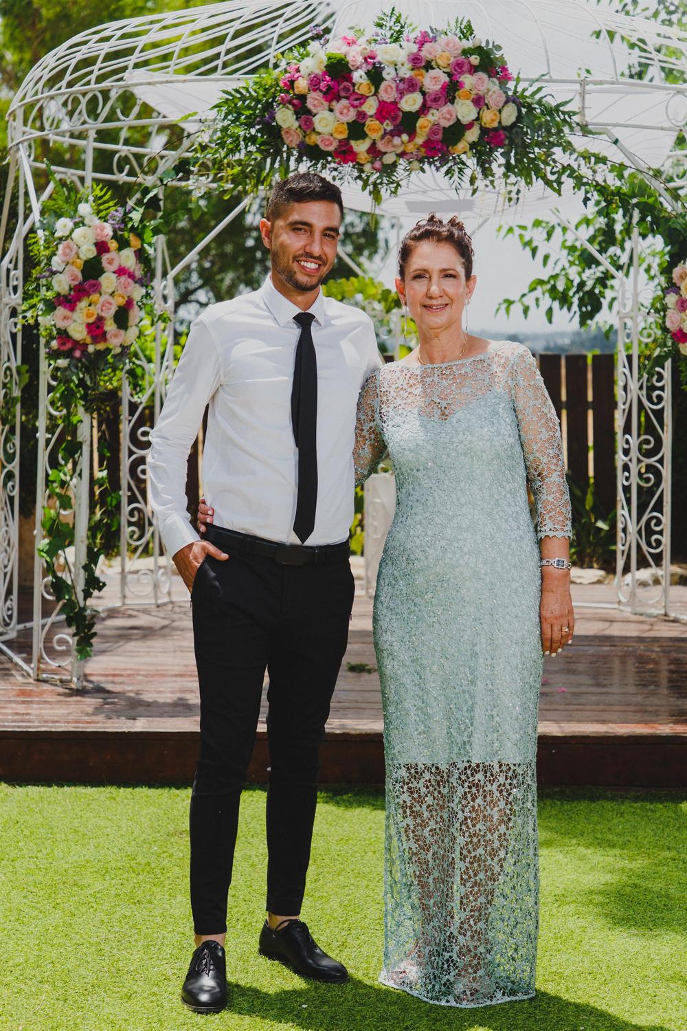 DIANA + MATAN WEDDING