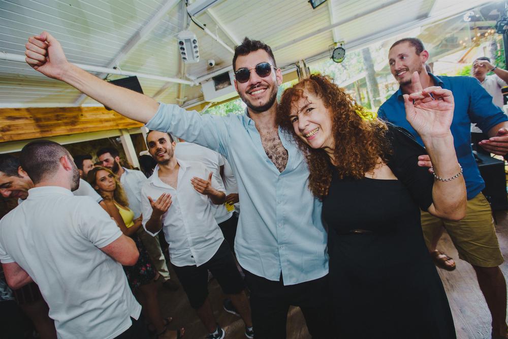DIANA + MATAN WEDDING