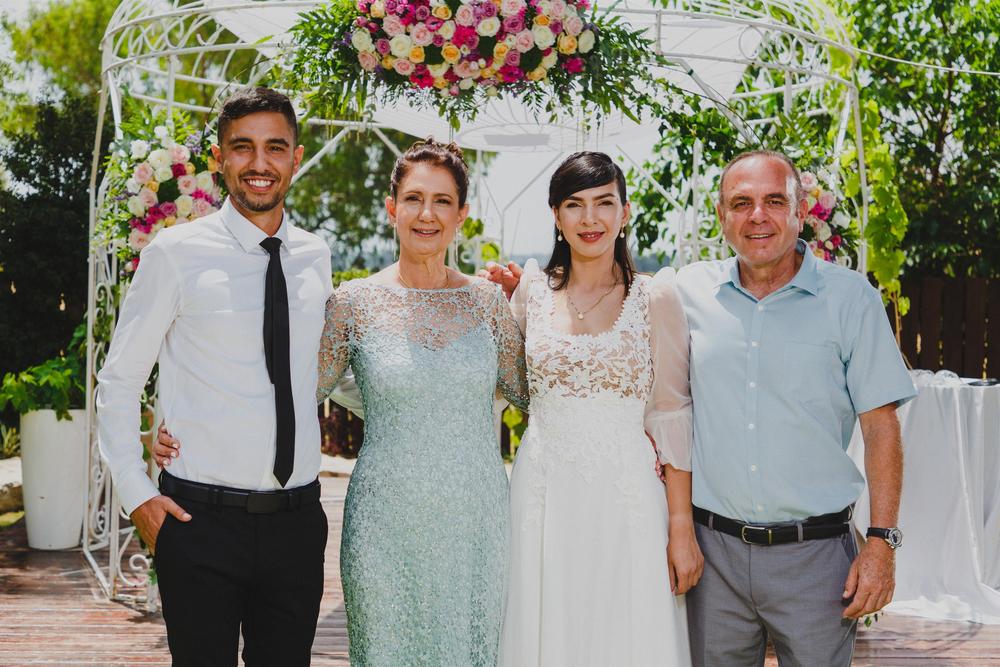 DIANA + MATAN WEDDING