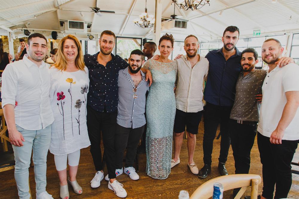 DIANA + MATAN WEDDING