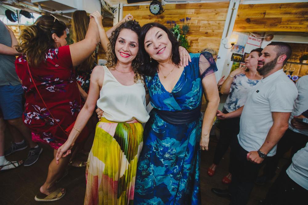 DIANA + MATAN WEDDING