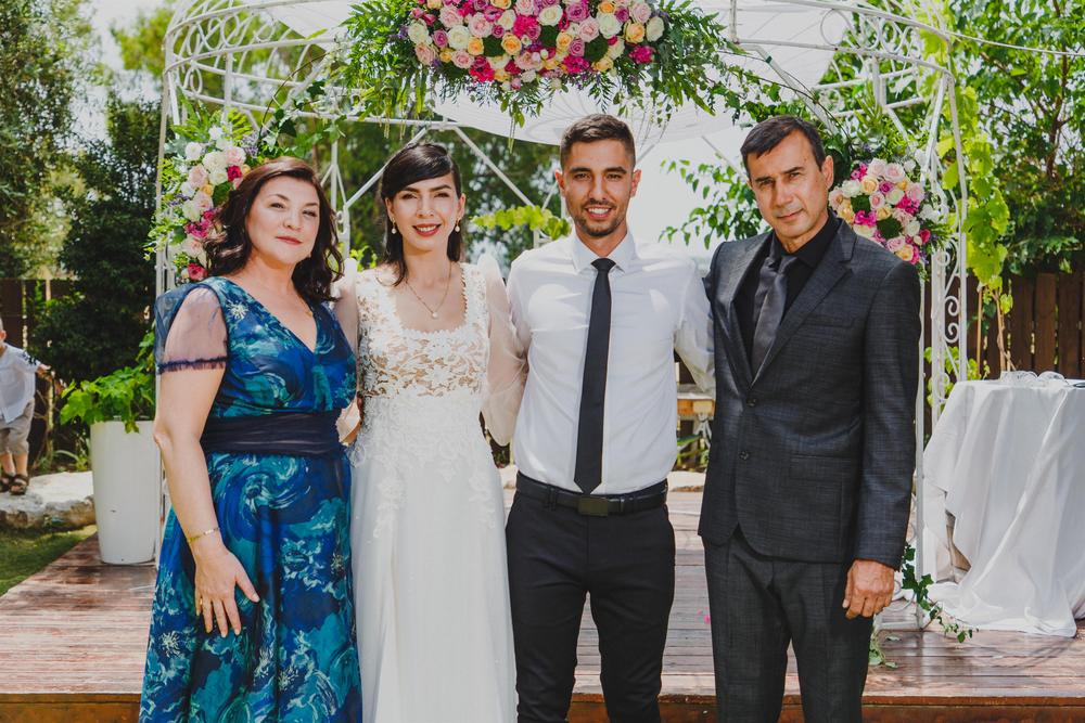 DIANA + MATAN WEDDING