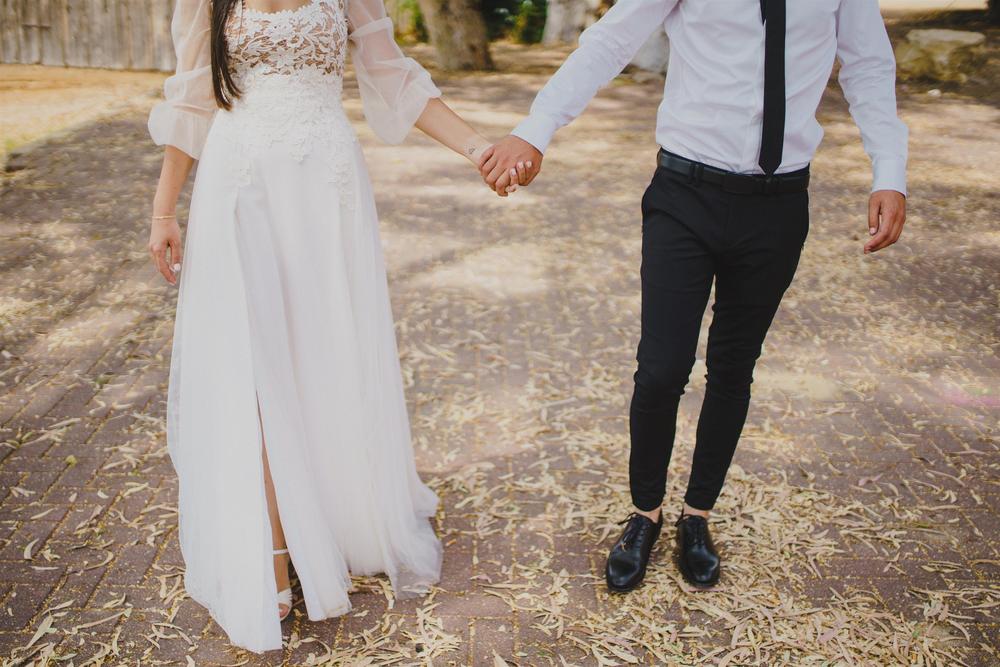 DIANA + MATAN WEDDING