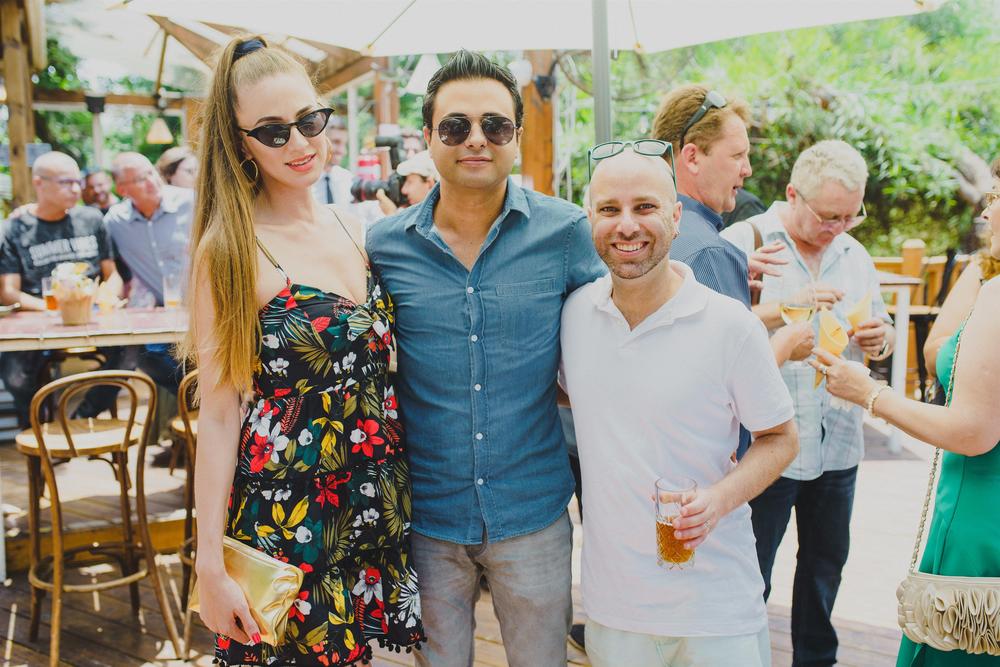 DIANA + MATAN WEDDING